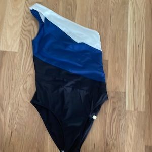 Summersalt side stroke